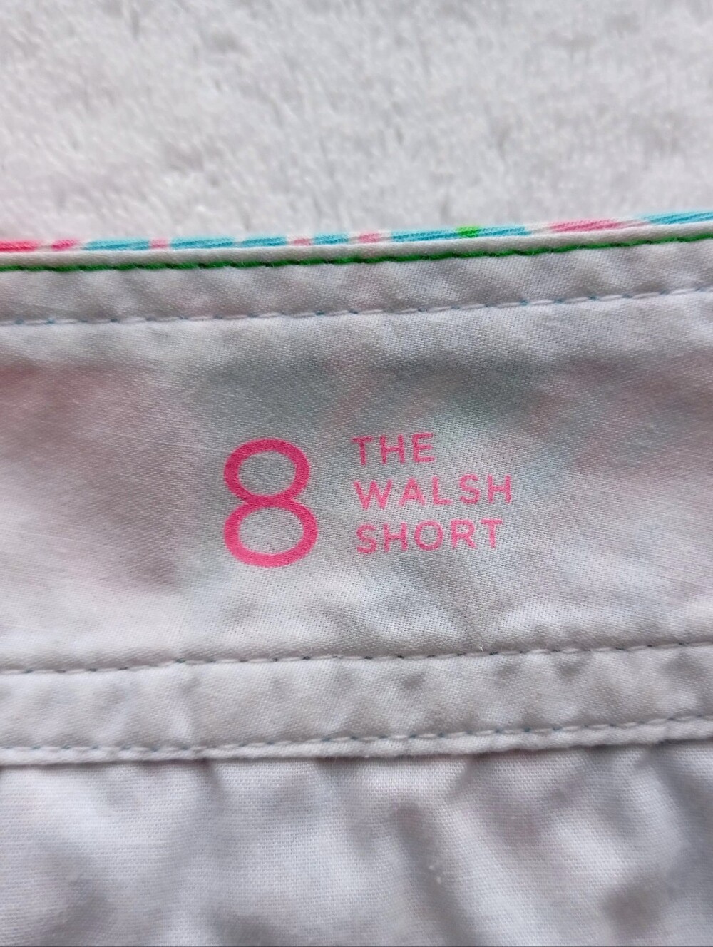 Lilly Pulitzer The Walsh Jelly Fish Print Shorts, Size 8 - Picture 16 of 16